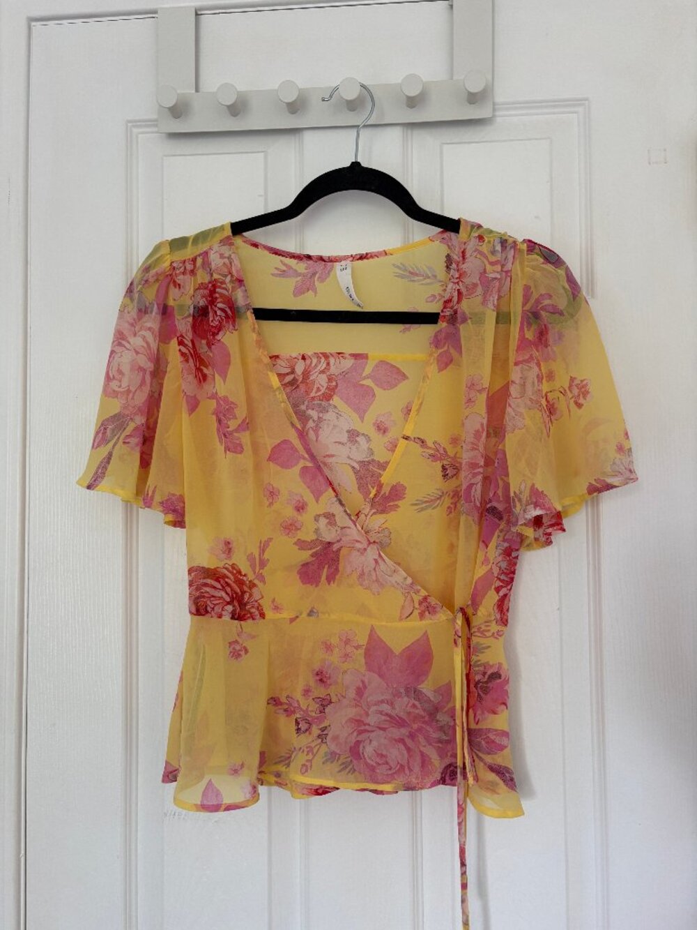 Mango Blouse